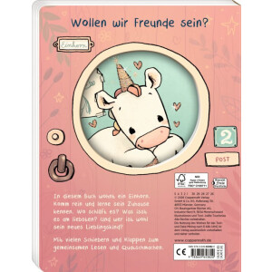 Coppenrath Kinderbuch - Ding, dong! Komm rein! - Mein...
