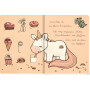 Coppenrath Kinderbuch - Ding, dong! Komm rein! - Mein Einhorn (J. Tourlonias)