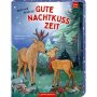 Coppenrath Kinderbuch - Weit und breit ist Gutenachtkusszeit