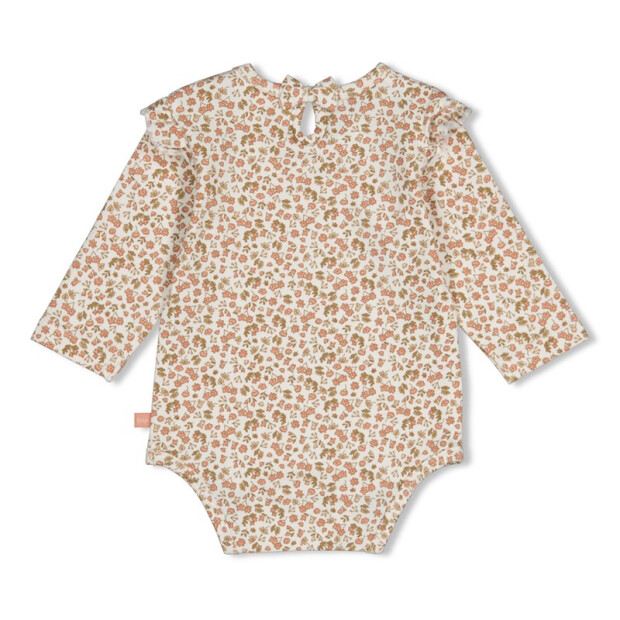 Feetje Baby Body aop - fall in love