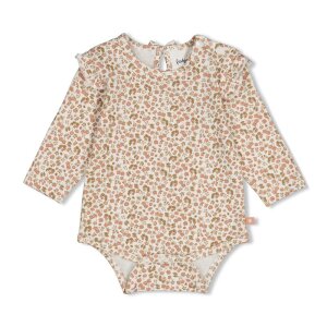 Feetje Baby Body aop - fall in love