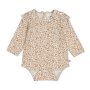 Feetje Baby Body aop - fall in love