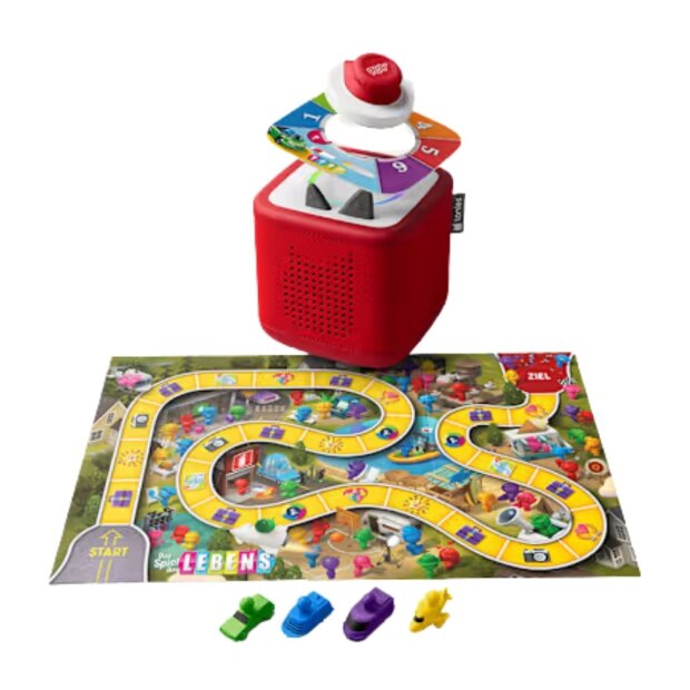 tonies Tonieplay Game M - Das Spiel des Lebens