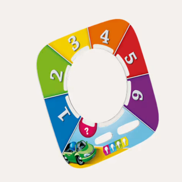 tonies Tonieplay Game M - Das Spiel des Lebens