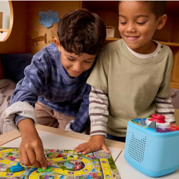 tonies Tonieplay Game M - Das Spiel des Lebens
