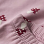 name it angeraute Leggings Pilze - Lilas Mushroom