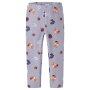 name it angeraute Leggings Fuchs & Eichhörnchen - Heirloom Lilac Forest