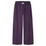 name it angeraute wide leg Jogginghose - Navy Cosmos