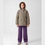 name it angeraute wide leg Jogginghose - Navy Cosmos
