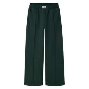 name it angeraute wide leg Jogginghose - Pine Grove