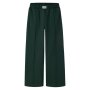 name it angeraute wide leg Jogginghose - Pine Grove