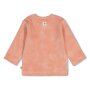 Feetje Baby Samtjacke - Fall in Love Rosa