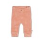 Feetje Baby Samthose - Fall in Love Rosa