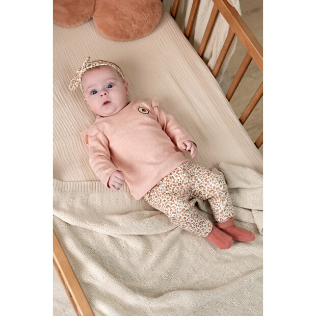 Feetje Baby Hose Blumenmuster - Fall in Love