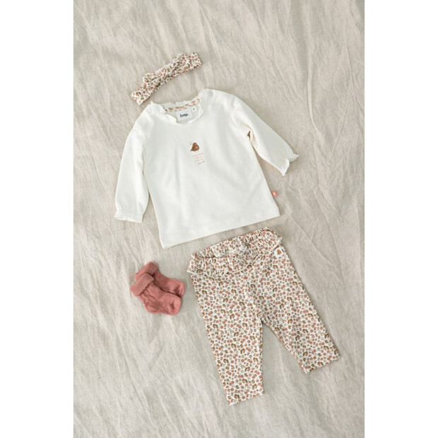 Feetje Baby Hose Blumenmuster - Fall in Love