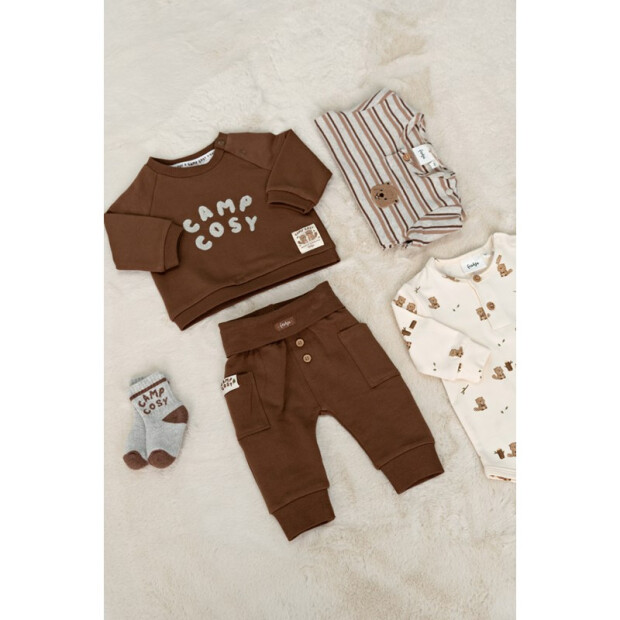 Feetje Baby Socken Tiny Timber Tales