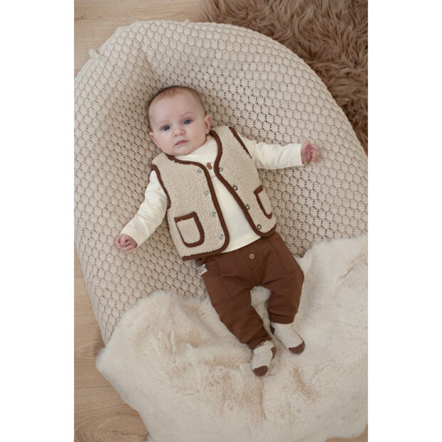 Feetje Baby Longsleeve - Tiny Timber Tales