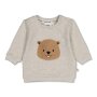 Feetje Baby angerauter Sweater - Tiny Timber Tales
