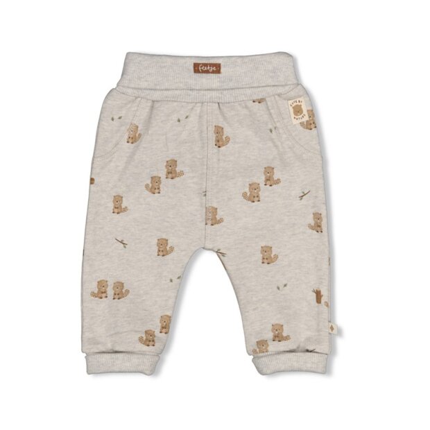 Feetje Baby Hose AOP - Tiny Timber Tales