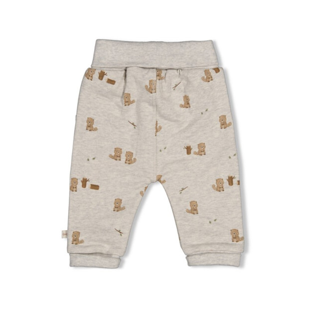Feetje Baby Hose AOP - Tiny Timber Tales