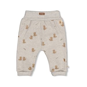 Feetje Baby Hose AOP - Tiny Timber Tales