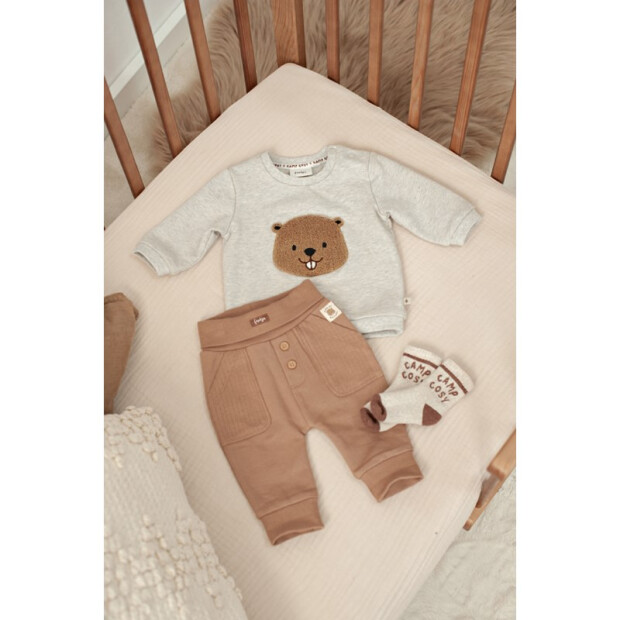 Feetje Baby Hose - Tiny Timber Tales Kamel