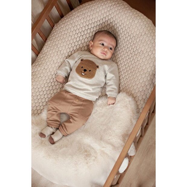 Feetje Baby Hose - Tiny Timber Tales Kamel