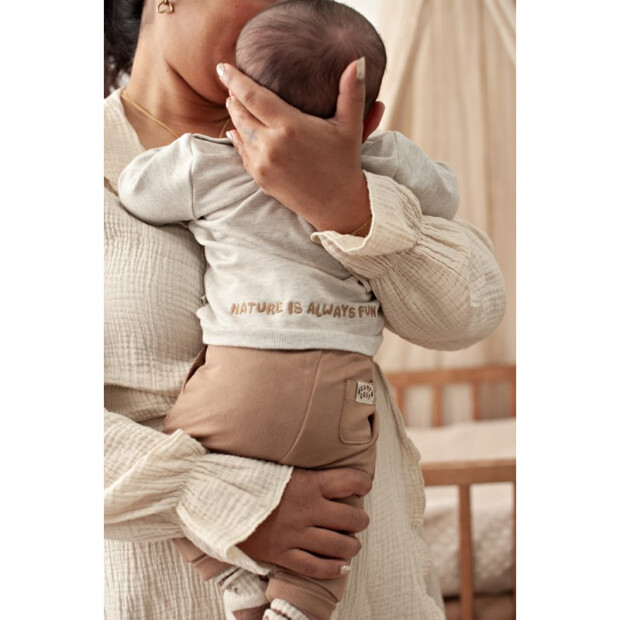 Feetje Baby Hose - Tiny Timber Tales Kamel