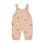 Feetje Baby Gerippte Jumpsuit - Forest Garden sand