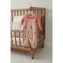Feetje Baby Gerippte Jumpsuit - Forest Garden sand