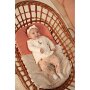 Feetje Baby Hose AOP - Forest Garden Sand