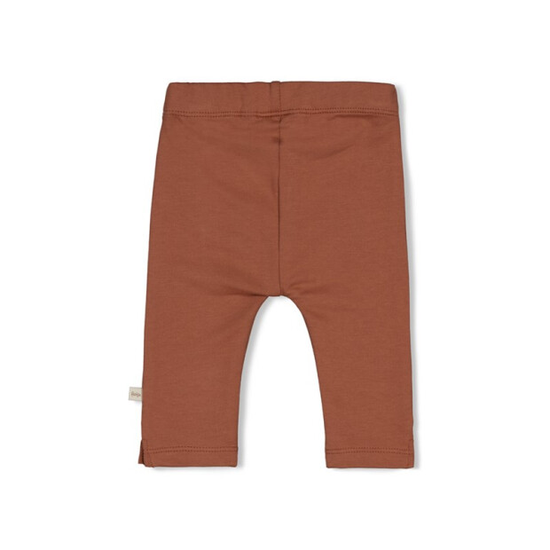 Feetje Baby Hose - Forest Garden Braun