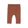 Feetje Baby Hose - Forest Garden Braun
