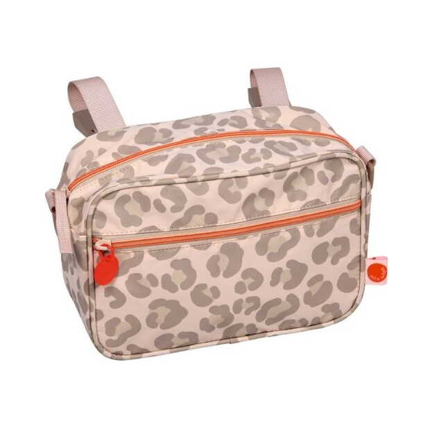 Coppenrath Die Spiegelburg Taschenschirm Lenkertasche Leo beige - shine bright