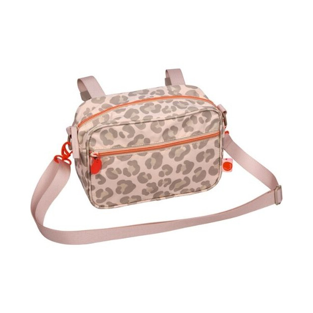 Coppenrath Die Spiegelburg Taschenschirm Lenkertasche Leo beige - shine bright