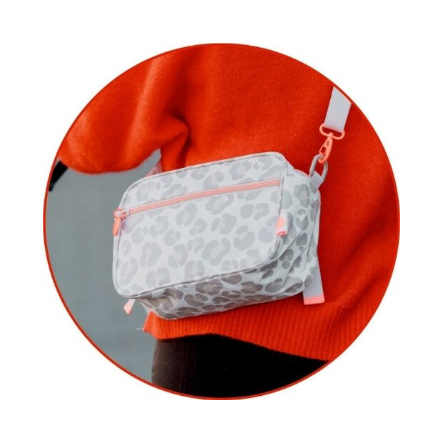 Coppenrath Die Spiegelburg Taschenschirm Lenkertasche Leo beige - shine bright