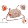 Coppenrath Die Spiegelburg Taschenschirm Lenkertasche Leo beige - shine bright