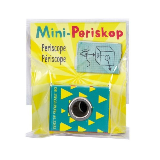 Coppenrath Die Spiegelburg Mini-Periskop - Bunte Geschenke sortiert