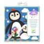Djeco Magisches Ausmalen - Babytiere aus aller Welt