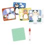 Djeco Magisches Ausmalen - Babytiere aus aller Welt