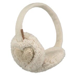 Barts Bozzie Earmuffs Teddy Ohrenschützer Herzchen...