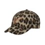 Barts Hether Cap Skipper-Mütze - brown Leopard