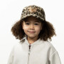 Barts Hether Cap Skipper-Mütze - brown Leopard