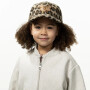 Barts Hether Cap Skipper-Mütze - brown Leopard