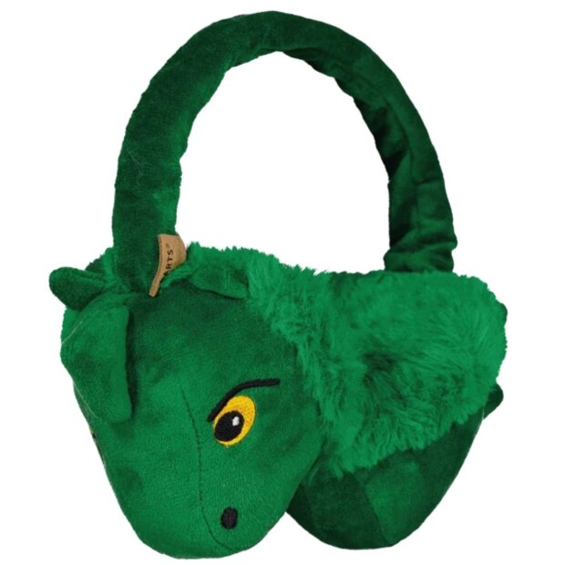 Barts Rexie Earmuffs Ohrenschützer Dino green