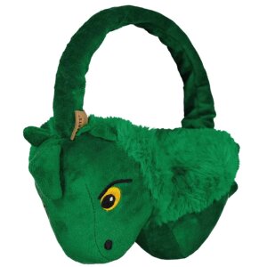 Barts Rexie Earmuffs Ohrenschützer Dino green