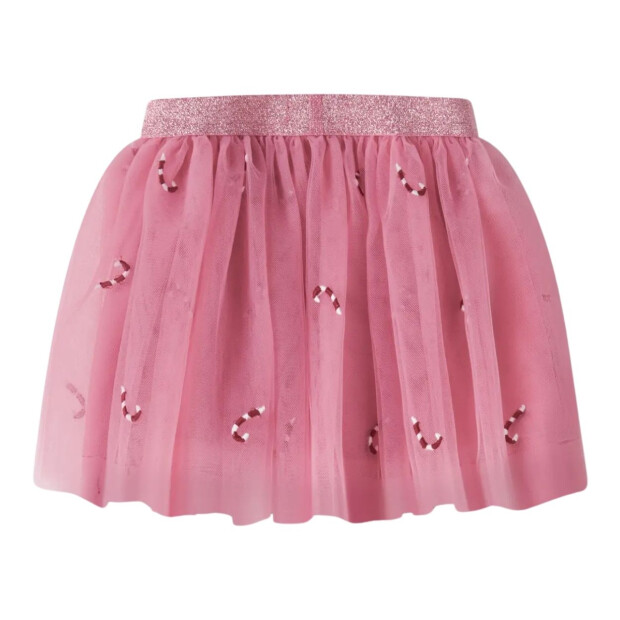 name it Tüllrock Zuckerstange rosa - Wild Rose CANDY CANES