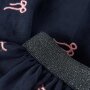 name it Tüllrock Schleifen blau - Navy Blazer BOW