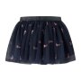 name it Tüllrock Schleifen blau - Navy Blazer BOW