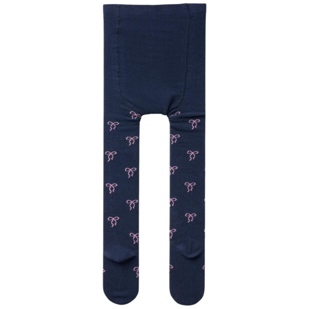 name it 2er Set Weihnachten Strumpfhose Navy Blazer Red Dahlia